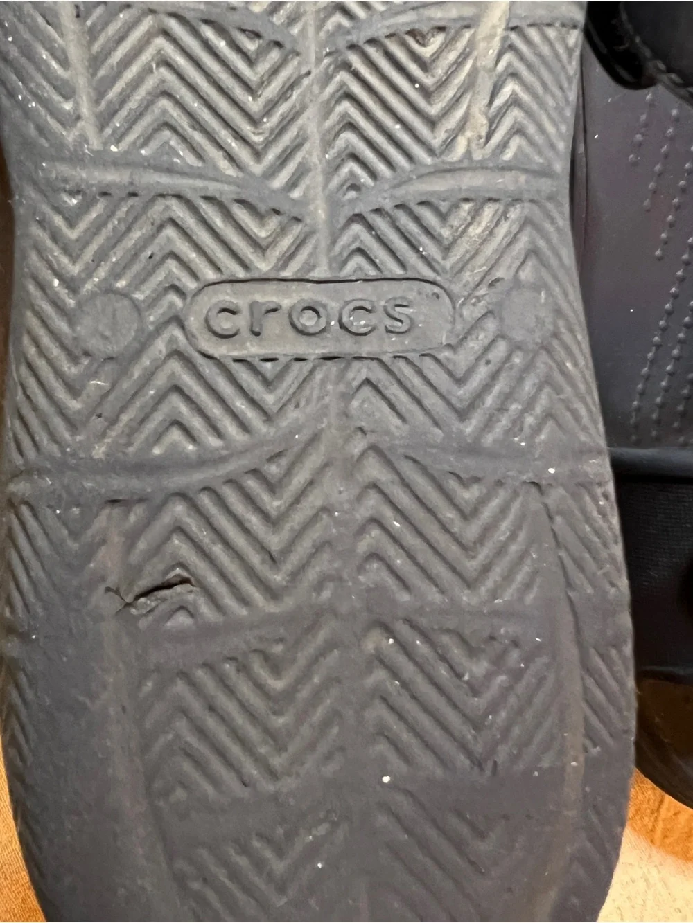 CROCS grab these
